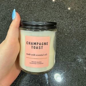 Bath and Body works Candle